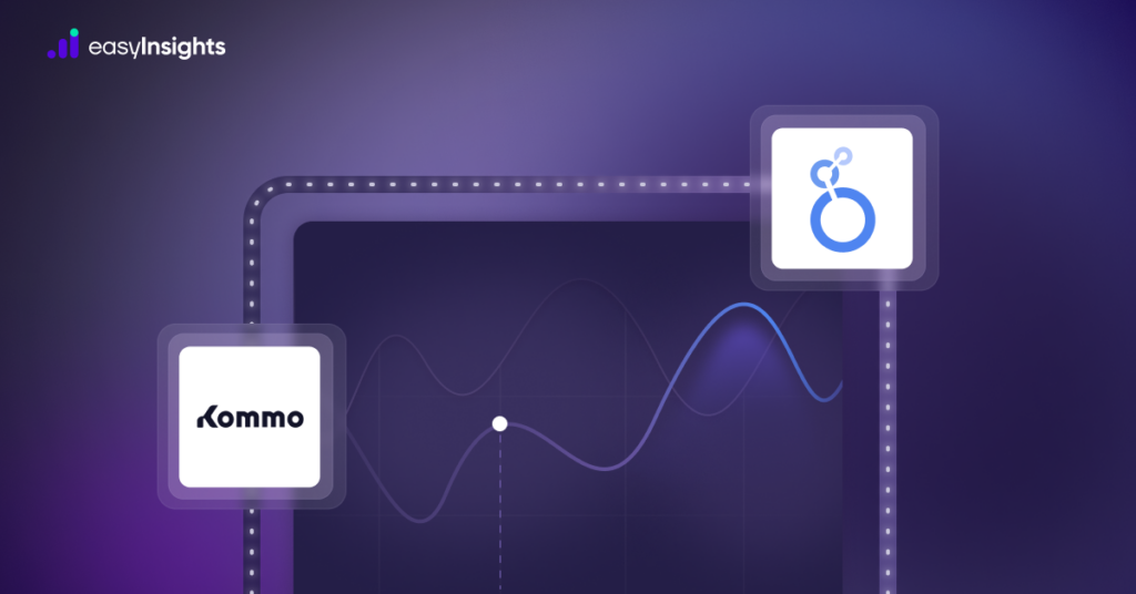 Kommo Dashboards in Google Datastudio 2